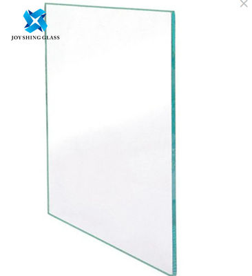 Berijpt Vlotterglas 3mm 4mm 5mm 6mm 8mm Weerspiegelend Duidelijk Glas zonder Kader