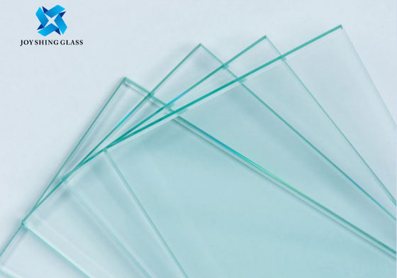 Ultra Duidelijk Blad 3mm19mm van het Vlotterglas Zuur etste Berijpt Glas