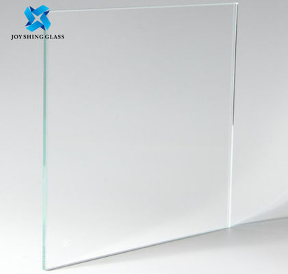 4mm 5mm Witte Zuurvaste de Plaat Stabiele Chemische Eigenschappen van het Vlotterglas