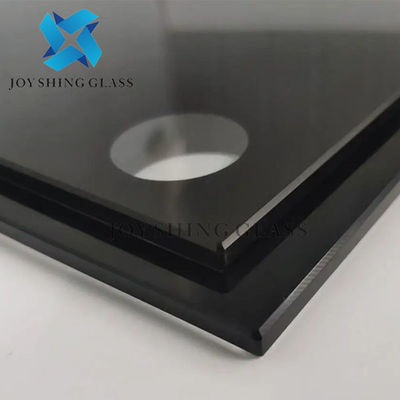 Douane van het het Glas Vuurvaste Aangemaakte Gelamineerde Glas van 6,38 mm de Veiligheid Gelamineerde