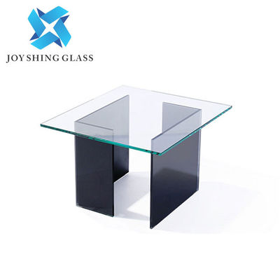 3mm het Duidelijke vlak Aangemaakte Gehard glas van de Glasveiligheid voor Eettafel