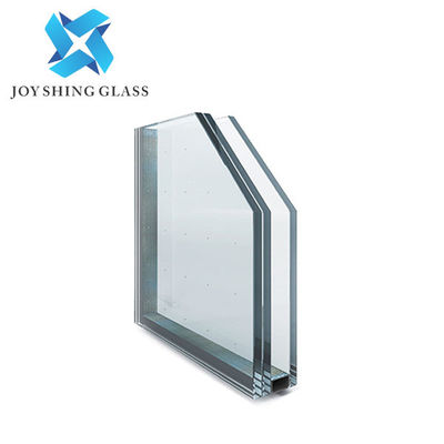 Aangemaakt Vacuüm Geïsoleerd Glas4t+12a+4tl+0.3v+4t Vacuümglas laag-e