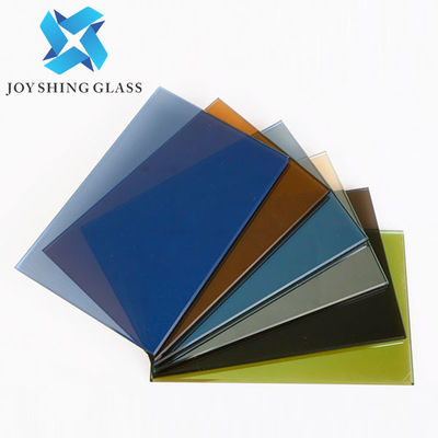 Euro Grey Float Glass 5mm Glasgrootte en Vorm Aangepast Scherp Rate Above 85%