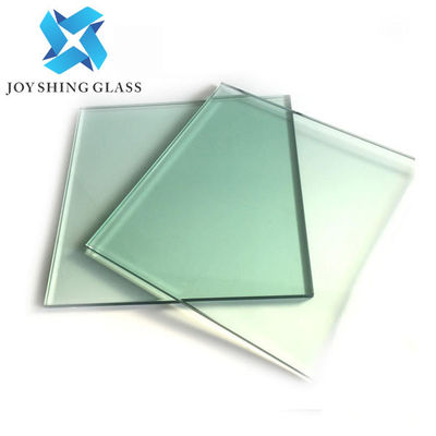 Doorzichtig Floatglas Low-E Tempered Float Glass 10 jaar garantie