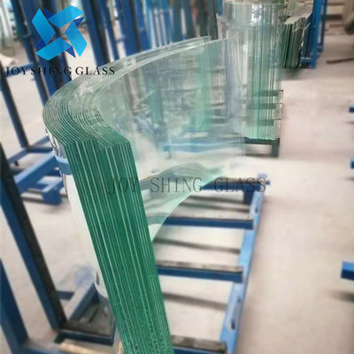 Gehard Bent Glass Laminated Curved Glass