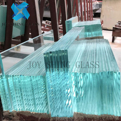 Ultra Wit Gehard glas 6mm 8mm 10mm 12mm
