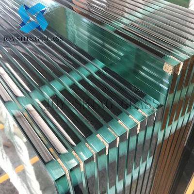 De Veiligheidsgehard glas van het douane de Bouw Aangemaakt Glas