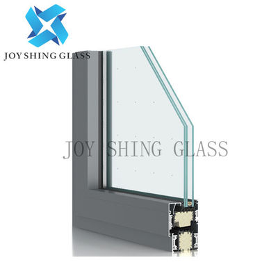 Vacuüm Geluiddicht Glas Vacuümglas