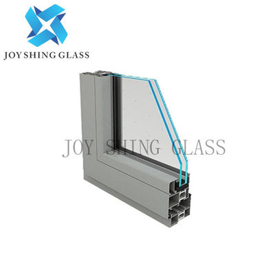 Vacuüm Geïsoleerd PVB Gelamineerd Glas