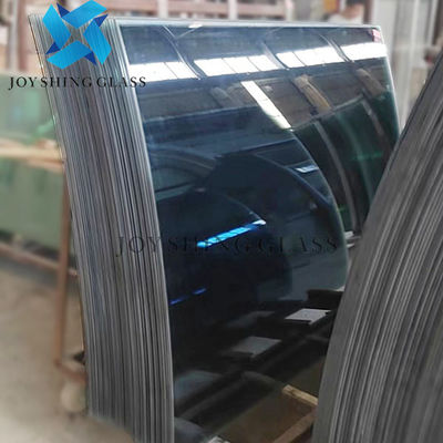 Gebogen Weerspiegelend Vlotterglas 3mm22mm Weerspiegelend Gehard Met een laag bedekt Glas