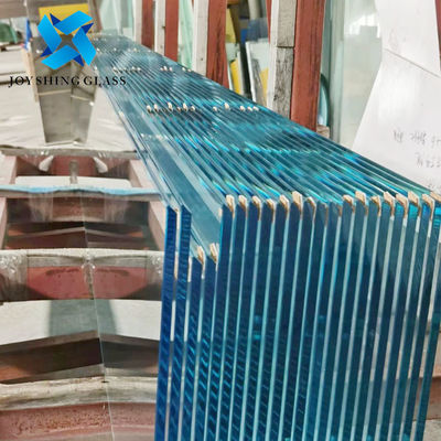 Bouw Vlak Gehard glas 6mm 8mm 10mm 12mm Deur Aangemaakt Glas