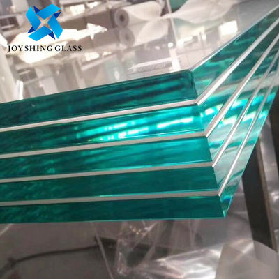 10+10 getemperd gelamineerd glas met ultrahelder SGP-interlayer