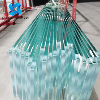 Laag Ijzer Duidelijk Aangemaakt Glas/Architectuur Geharde Hitte Doorweekte Glasfabrikanten