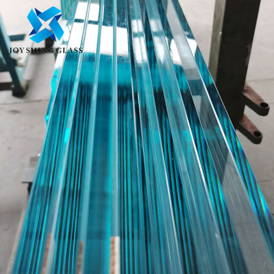 Ultra-helder gehard vissentankglas 15 mm veiligheidsgehard glas