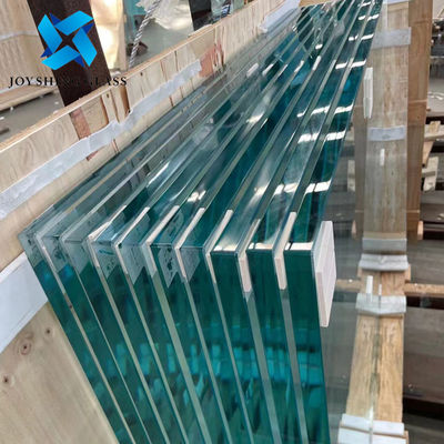 5 mm Bruin getinte gehard glas 3/16