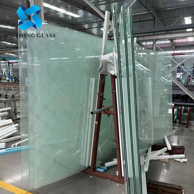 Gekleurd gelaagd glas 5+5mm Decoratief gelaagd glas PVB-interlayer