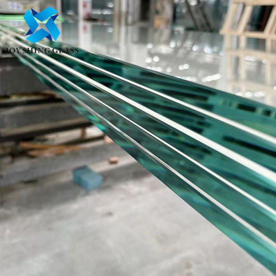 SGP gehard gelaagd glas 21,52 mm gelaagd glas op maat