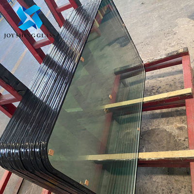 Op maat gemaakt 15+15A+15mm gehard geïsoleerd glas voor buitenmuur
