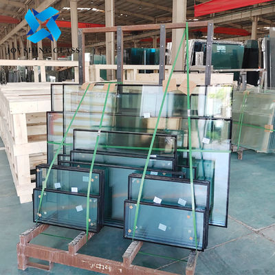 Argon gevulde dubbele beglazing 6+12Ar+6mm veiligheidsgeïsoleerd glas