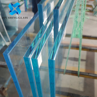 Ultra helder badkamer gehard glas 8 mm veiligheidsgehard glas