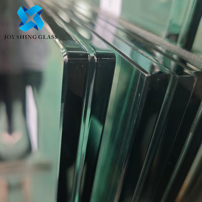Gepersonaliseerd 20,76 mm helder PVB film gelaagd glas met veiligheidshoek