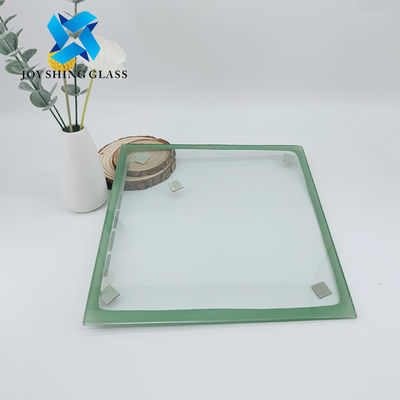 Ultra helder vacuümglas 6,3 mm dubbel vacuümglas voor de bouw