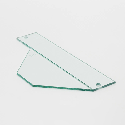 3 4 5 6 8 10 12 mm Bouwglas Veiligheidsglas Gehard Glas Gelaagd Glas Gehard Glas voor Meubels Deur Raam Decoratieve showroom