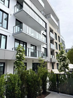 Railing glas zwembad hekken douche deur balustrade afscherming gebogen Sgp gelaagd kogelbestendige geëmailleerd getinte patronen glas